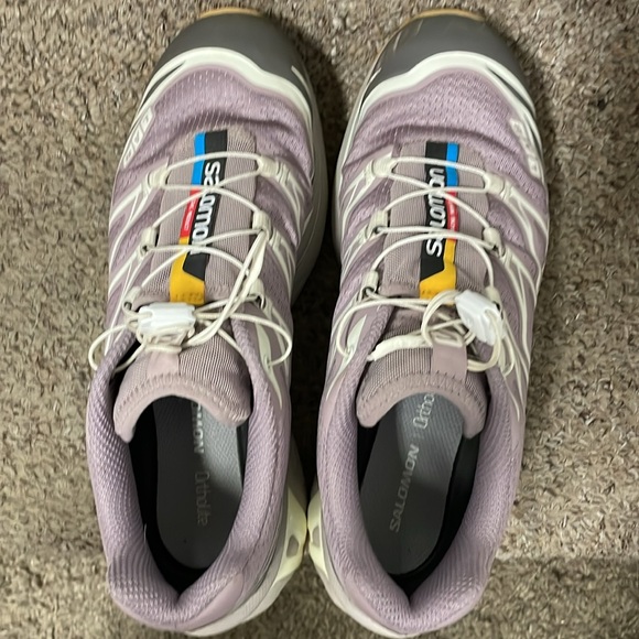 Salomon XT-6 Sneakers hike/shoes - Picture 8 of 10